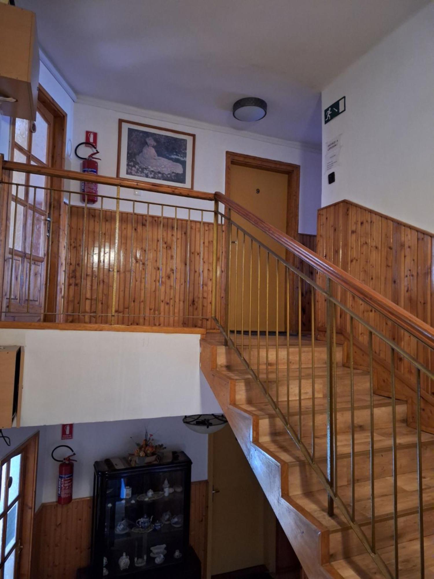 Bed and Breakfast Fenyo Panzio Мезёкёвешд Экстерьер фото
