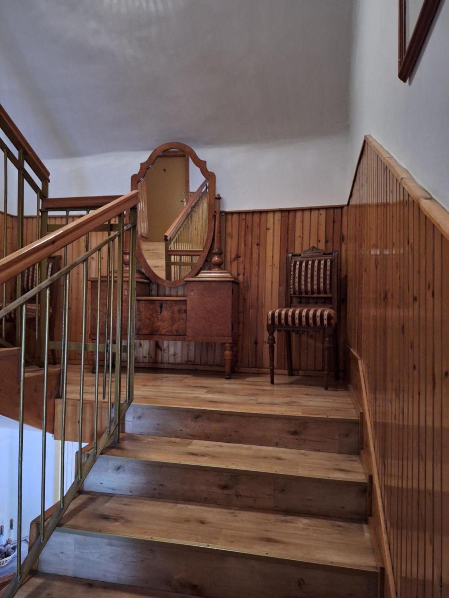 Bed and Breakfast Fenyo Panzio Мезёкёвешд Экстерьер фото